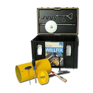 Proclima Willfix kit d'outils